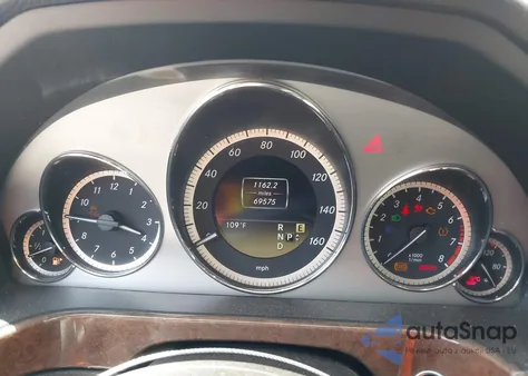 2012 Mercedes-Benz E 550 4Matic from USA, damaged, VIN WDDHF9BB3CA642057